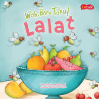 Image of Wah, Baru Tahu! Lalat
