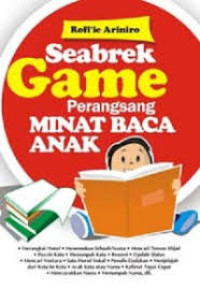 Image of Seabrek Game Perangsang Minat Baca Anak