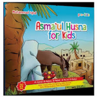 Image of Asma'ul Husna for Kids