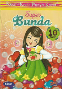 Image of KKPK: Super Bunda
