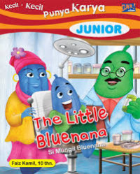 Image of KKPK Junior: The Little Bluenana Si Mungil Bluenana