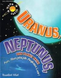 Image of Tata Surya: Uranus, Neptunus, dan Planet Katai