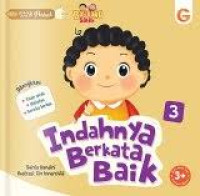 Image of Seri Akhlak Anak Hebat: Indahnya Berkata Baik