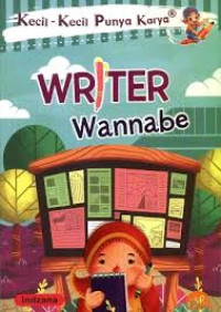 Image of KKPK: Writer Wannabe