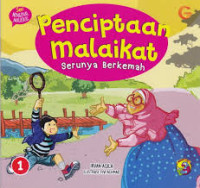 Image of Seri Mengenal Malaikat: Penciptaan Malaikat