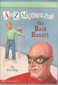 Image of A to Z Mysteries The Bald Bandit