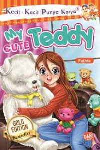 Image of KKPK: My Cute Teddy