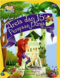 Image of Dongeng Anak Islam: Areta dan 15 Perayaan Dunia