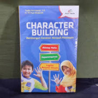 Image of Character Building: Membangun Karakter Menjadi Pemimpin