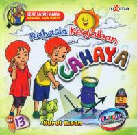 Image of Rahasia Keajaiban Cahaya
