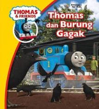 Image of Thomas & Friends: Thomas dan Burung Gagak