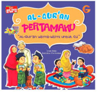 Image of Seri Aku Cinta Al-Qur'an: Al-Qur'an Pertamaku 