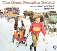 Image of The Great Pumpkin Switch