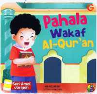 Image of Seri Amal Jariyah: Pahala Wakaf Al-Qur'an