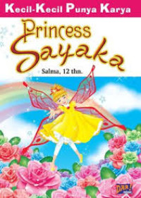Image of KKPK: Princess Sayaka