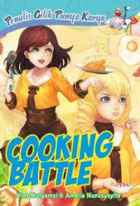Image of PCPK: Cooking Battle