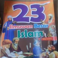 Image of 23 Ilmuwan Besar Islam