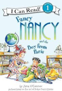 Image of I Can Read!: Fancy Nancy and the Boy From Paris