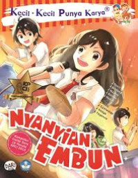 Image of KKPK: Nyanyian Embun