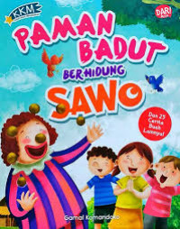 Image of KKM: Paman Badut Berhidung Sawo dan 25 Cerita Buah Lainnya