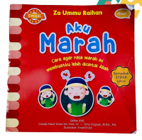 Image of Seri Emosi Anak: Aku Marah (Cara Agar rasa Marah ini Membuatku Lebih Dicintai Allah)