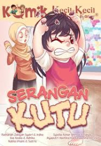 Image of Komik KKPK: Serangan Kutu