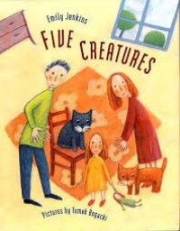 Image of Five Creatures