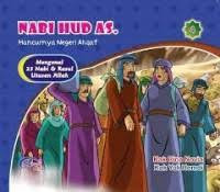 Image of Nabi Hud AS. Hancurnya Negeri Ahqaf