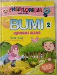 Image of Ensiklopedia anak muslim : bumi amanah Allah