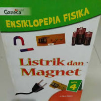 Image of Ensiklopedia Fisika: Listri dan Magnet