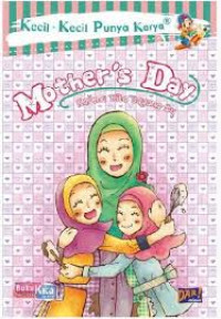 Image of KKPK: Mother's Day (Karena Kita Sayang Ibu)