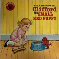 Image of Clifford the Small Red Puppy