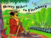 Image of Henry Hikes to Fitchburg