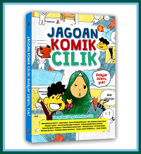 Image of Jagoan Komik Cilik: Belajar Islam, Yuk!