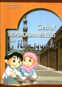 Image of Gemar Membaca dan Menulis Huruf Hijaiyyah