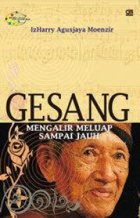 Image of Gesang: Mengalir Meluap Sampai Jauh