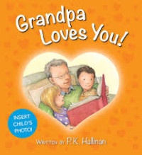 Image of Grandpa Loves You!