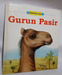 Image of Mengenal Ilmu: Gurun Pasir