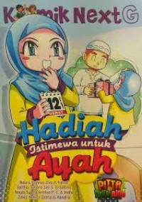 Image of Komik Next G: Hadiah Istimewa untuk Ayah