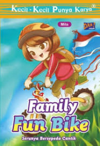 Image of KKPK: Family Fun Bike
