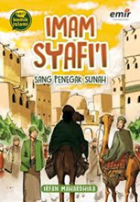 Image of Seri Komik: Imam Syafií Sang Penegak Sunah