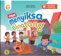 Image of Seri Berani Menegur: Jangan Menyiksa Binatang