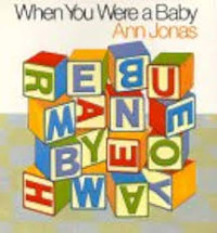Image of When You Were a Baby