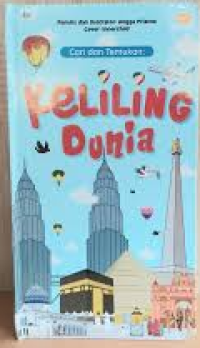 Image of Cari dan Temukan: Keliling Dunia