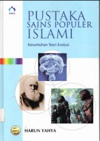 Image of Pustaka Sains Populer Islami: Keruntuhan Teori Evolusi
