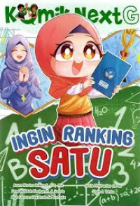 Image of Komik Next G: Ingin Ranking Satu