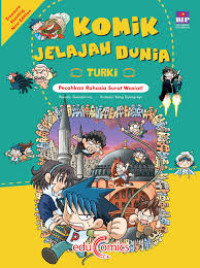 Image of Komik Jelajah Dunia: Turki