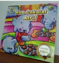 Image of Kue Cokelat Alfil