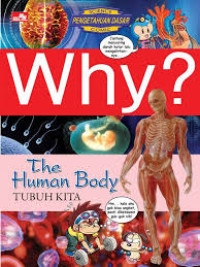 Image of Science Pengetahuan Dasar Comic: Why? Mengenal Manusia
