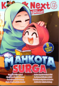 Image of Komik Next G Edisi Spesial: Mahkota Surga